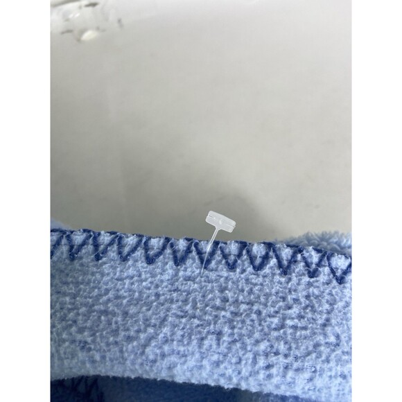 Baby Connection I Love Daddy Blue Baby Blanket Bear in Car Fleece Security Lovey - Picture 6 of 10